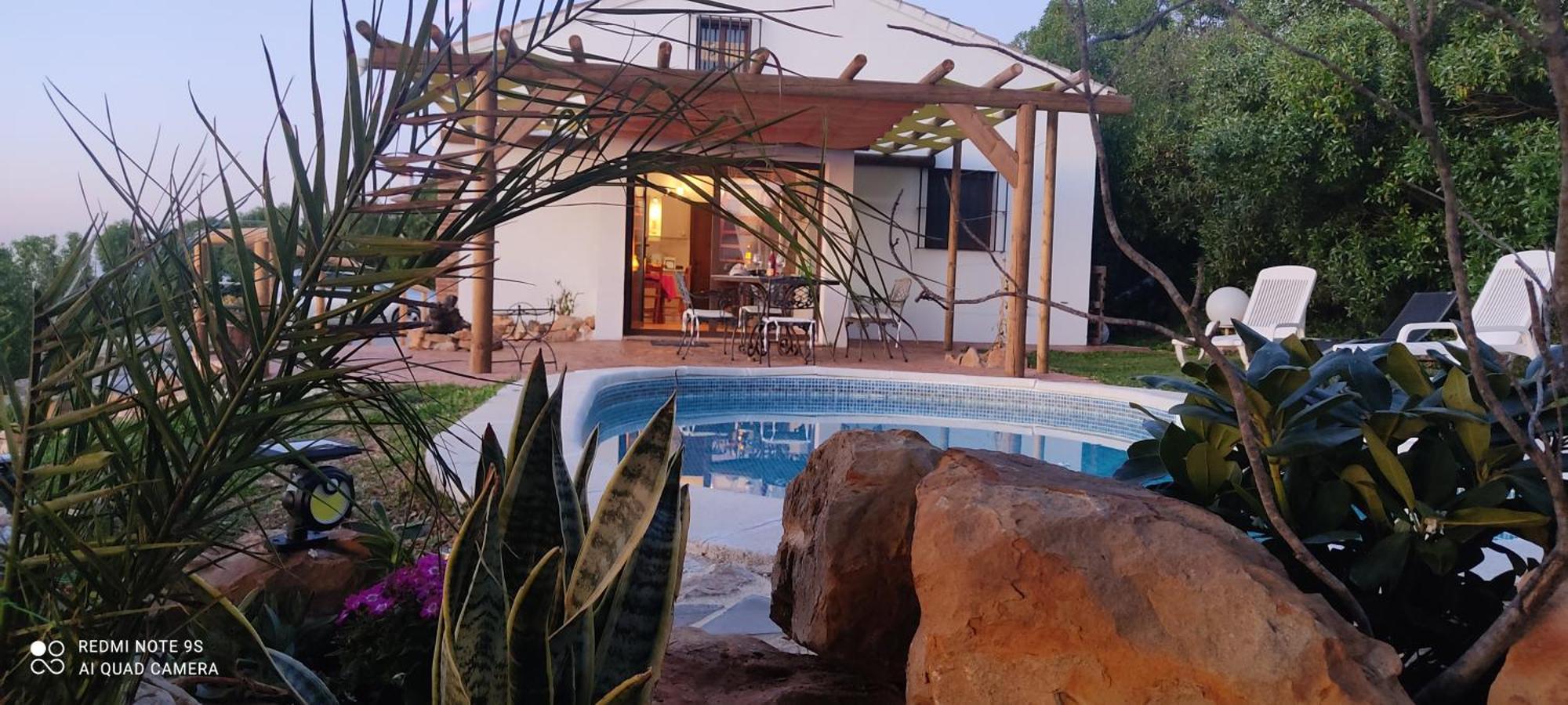 Casa El Almendro Vila El Gastor Exterior foto